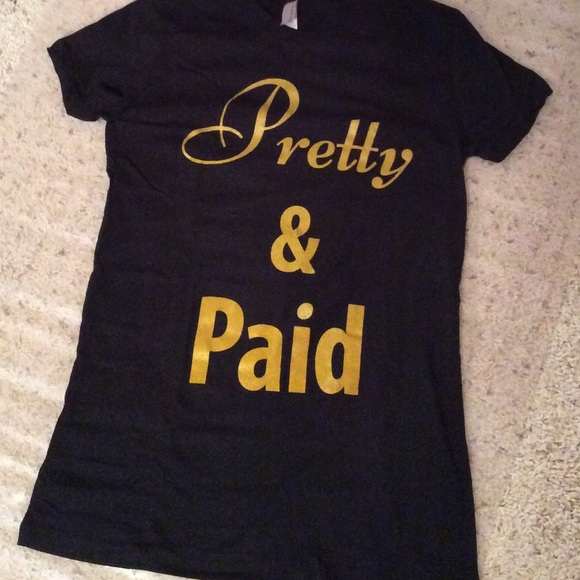 Next Level Graphic Tee - Picture 5 of 8